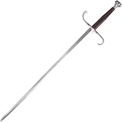 Broń treningowa - Cold Steel 88htb niemiecki Lang miecz jest wykonana ze stali węglowej Ritter miecz LARP Ritter Średniowieczny sprzedaż od 18 lat CS88HTB-BRK - miniaturka - grafika 1