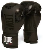 Rękawice bokserskie - Leone Sklep RĘKAWICE BOKSERSKIE MAORI MARKI Leone1947 CZARNE - miniaturka - grafika 1