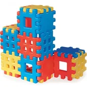 Klocki - Little Tikes Big Waffle Blocks 401402 - miniaturka - grafika 1