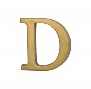 Numer numery Cyfra Litera na dom posesję oznaczeni - Numery na dom - miniaturka - grafika 11