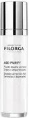 Serum do twarzy - FILORGA Age-Purify Fluide Double Correction fluid przeciwzmarszczkowy do skóry tłustej i mieszanej 50ml 110203-uniw - miniaturka - grafika 1