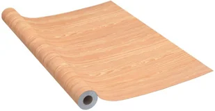 VidaXL Lumarko Okleina samoprzylepna na drzwi, 2 szt., klon, 210x90 cm, PVC! 326138 VidaXL - Okleiny - miniaturka - grafika 4