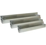 Akcesoria gastronomiczne - Olympia Podłużna taca barmańska | 560x100x(H)90mm F987 - miniaturka - grafika 1