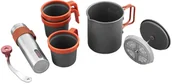 Akcesoria turystyczne - Element Zestaw kawowy na kemping 5 elementów - miniaturka - grafika 1