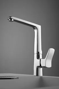 FALA  Bateria zlewozmywakowa stojąca Soria 75764 - Baterie wannowe i prysznicowe - miniaturka - grafika 8