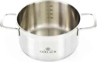 Gerlach Komplet garnków garnków 8 el - Brava 322 - Zestawy garnków i patelni - miniaturka - grafika 5