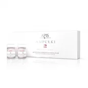 Serum do twarzy - APIS Professional APIS Aktywator z Liofilizowanymi Malinami 5ml x 5 - miniaturka - grafika 1