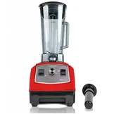 Blendery kielichowe - Lifeenergy Super Blender Standard Czerwony - miniaturka - grafika 1