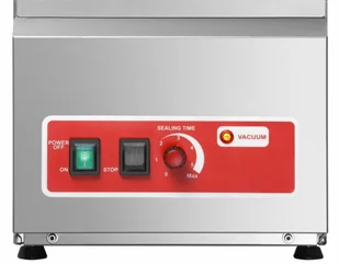 Pakowarka próżniowa K 250/150L 300301 - Urządzenia do pakowania - miniaturka - grafika 4