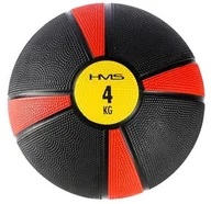 Piłki do ćwiczeń - HMS Piłka lekarska 4 kg NK04 - miniaturka - grafika 1