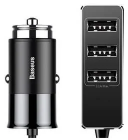 Baseus Enjoy Together ładowarka 4x USB CCTON-01 baseus_20190205115942 - Ładowarki samochodowe - miniaturka - grafika 13