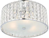 Lampy sufitowe - Endon Plafon BELFONT 61252 ENDON 61252/END/CUBI - miniaturka - grafika 1