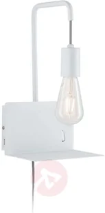 Paulmann Calvani lampa ścienna z półką - Lampy ścienne - miniaturka - grafika 4
