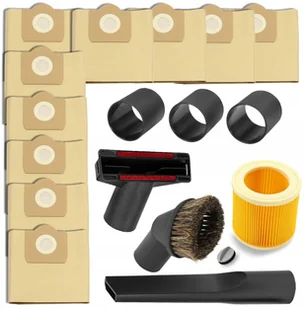 Karcher Worki WD3 WD3P 2201 2204 2504 2604 Ssawki - Worki do odkurzaczy - miniaturka - grafika 9
