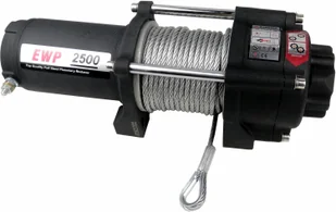 Vidaxl Runva Wyciągarka elektryczna Runva EWP2500 (EWP 2.5P) EWP2500A 12V - Wciągarki - miniaturka - grafika 2