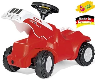 Rolly Toys Jeździk Steyr - Jeździki dla dzieci - miniaturka - grafika 2