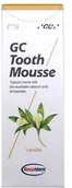 Pasty do zębów - GC Corporation Tooth Mousse Wanilia 35ml - "szkliwo w płynie" - miniaturka - grafika 1