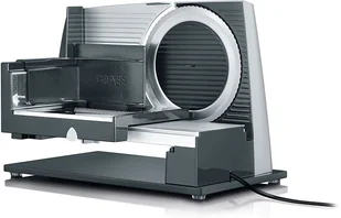 Graef S32000 Srebrny - Krajalnice - miniaturka - grafika 9