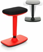 Taborety i hokery - Grospol Hoker regulowany Kiko 4873 - miniaturka - grafika 1