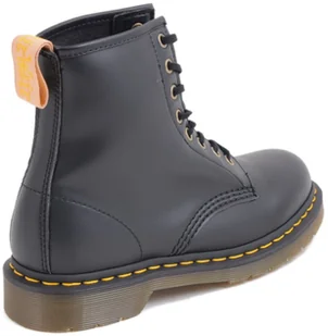 Dr. Martens Buty 1460 VEGAN Black Felix Rub Off 14045001 - Glany damskie - miniaturka - grafika 4