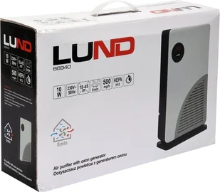 Lund 66940 - Oczyszczacze powietrza - miniaturka - grafika 7