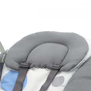 KinderKraft Minky Miętowy - Leżaczki i huśtawki - miniaturka - grafika 8