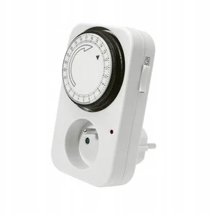 DPM DT01 Programator czasowy 24h z wyłącznikiem DT01 - Programatory czasowe - miniaturka - grafika 3