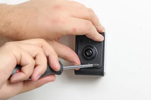 Brodit AB Uchwyt aktywny do instalacji na stałe do Nexus 6P 513818 - Uchwyty samochodowe do telefonów - miniaturka - grafika 3