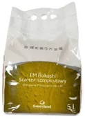 Kompostowniki - Greenland technologia em Em Bokashi Starter kompostowy 5L 5907738935473 - miniaturka - grafika 1