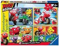 Puzzle - Ravensburger 05107 Puzzle 4 x 42 Bumper Pack 05107 6 - miniaturka - grafika 1
