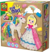 Zabawki kreatywne - Ses Zestaw kreatywny - 3+ - miniaturka - grafika 1