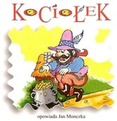 Audiobooki - słuchowiska - Gamma Kociołek - miniaturka - grafika 1