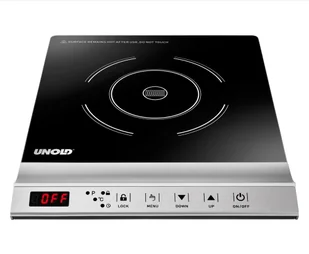Płyta elektryczna Unold 58255 - Płyty elektryczne - miniaturka - grafika 2