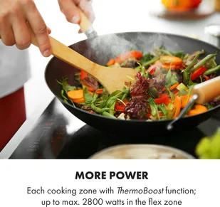 Płyta elektryczna do zabudowy Klarstein CP11-Delicatessa-Slim - Płyty elektryczne do zabudowy - miniaturka - grafika 8