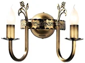 Lampy ścienne - Jupiter 280 - KO K 2 - Kinkiet KORONA 2xE14/40W/230V - miniaturka - grafika 1