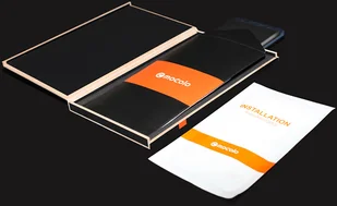 Mocolo TG+3D szkło case friendly Samsung Galaxy S9 czarne - Szkła hartowane na telefon - miniaturka - grafika 8