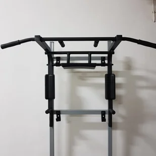 BenchK BenchK, Poręcze do ćwiczeń i drążek do podciągania, 2w1 - Poręcze i drążki do podciągania - miniaturka - grafika 7