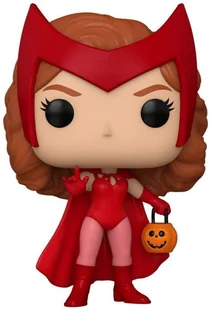 Funko Pop Figurka POP 715 Halloween Wanda Wanda Vision 130174 - Figurki kolekcjonerskie - miniaturka - grafika 2
