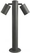 Lampy ogrodowe - AZZARDO ROLF AZ4457 lampa stojąca 2x35W/GU10 IP44 AZ4457 - miniaturka - grafika 1