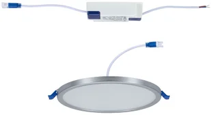 Paulmann panel LED Aero 3 000 K chrom 17,5cm - Oprawy, klosze i abażury - miniaturka - grafika 2