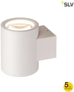 Spotline SLV OCULUS UP/DOWN WL wewnętrzna oprawa ścienna LED biała 2000-3000 K 1004671 - Lampy ścienne - miniaturka - grafika 4