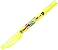 Zakreślacze - Uni Zakreślacz żółty PUS102T - miniaturka - grafika 1