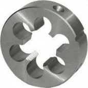 Nożyczki krawieckie - Fanar NARZYNKA M20 DIN-22568 LH 6g HSSE INOX N2-178001-0200 - miniaturka - grafika 1