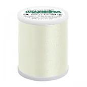 Akcesoria i części do maszyn do szycia - Madeira Nitka hafciarska Madeira Polyneon 40 1000m biaława 1803 - miniaturka - grafika 1