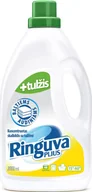 Środki do prania - ringuva plius Płyn do płukania  RINGUVA PLIUS skystas skalbiklis su tulžimi baltiems audiniams 2 L - miniaturka - grafika 1