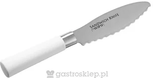 Satake Macaron 14,5 Cm Nóż Uniwersalny Ze Stali Nierdzewnej - Noże kuchenne - miniaturka - grafika 2
