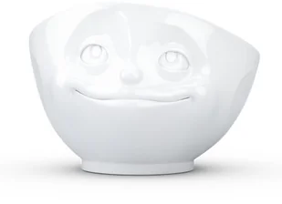 FIFTYEIGHT PRODUCTS Fiftyeight t010501 miska verknallt twarda porcelana, biały, biały, 1 - opakowanie T010501 - Miski i półmiski - miniaturka - grafika 2