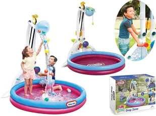 Little tikes Wodny plac zabaw - Strefa zrzutu GXP-645618 - Place zabaw - miniaturka - grafika 2