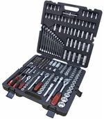 Śrubokręty - KS Tools 216-częściowy zestaw nasadek i bitów 1/4"+3/8"+1/2", 917.0216 - miniaturka - grafika 1