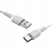Kable USB - Kabel Usb Borofone BX16 - Typ-c 1M Typ C - miniaturka - grafika 1